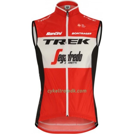 Cykelvest 2019 Trek Segafredo N001